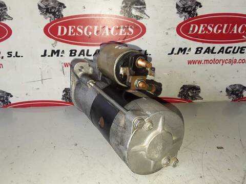 Foto 3ª: Motor de Arranque Chrysler Voyager 2.5 CRD SE 143CV