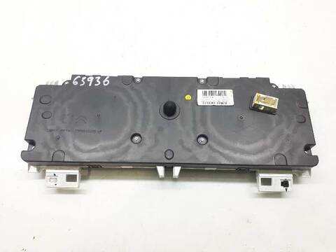 Foto 3ª: Cuadro de Instrumentos Citroen C4 RIP CURL PICASSO 120CV 88KW (2013)