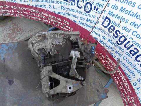 Foto 2ª: Caja Cambios Ford Focus GHIA BERLINA 109CV 80KW [G8DA] (2005)