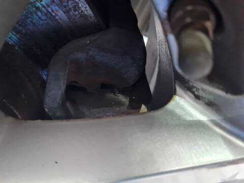 Pinza Freno Delantera Derecho Hyundai i40 136CV