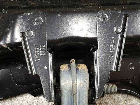 Foto 2ª: Puente Delantero Renault Kangoo L2