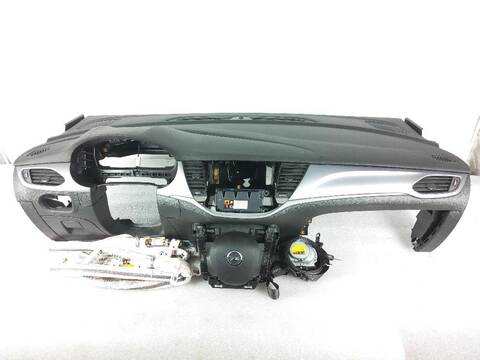 Kit Airbag Opel Astra 1.4 TURBO 68) 150CV