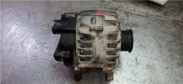 Foto 2ª: Alternador Volkswagen Polo 1.2 ADVANCE [1.2 LTR. - 44 KW] [CGPB]