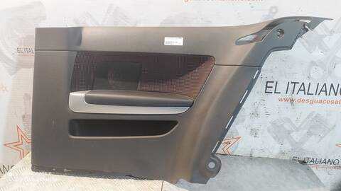 Tapizados Cartoneras Audi A3 2.0 TDI AMBITION 103KW) 140CV