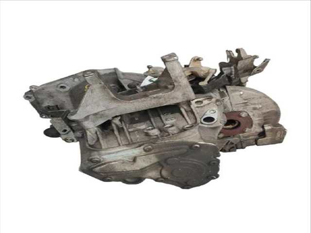 Foto 2ª: Caja Cambios Peugeot 407 2.0 HDI 135 6DRHRH 6DRHRE 6DRHRG 6DRHRJ) (2004)