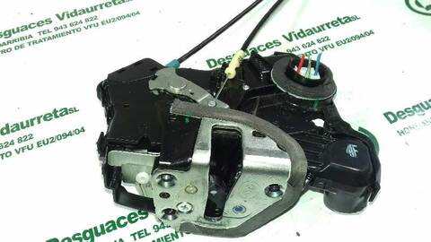 Foto 2ª: Cerradura Puerta Delantera Derecha Toyota Verso 2.0 D-4D CAT 126CV 93KW [1AD] (2009)
