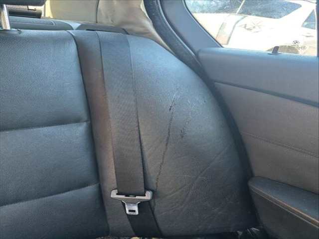 Foto 1ª: Cinturón Trasero Izquierdo Bmw Serie 5 518 M57306D2 BERLINA (2003)