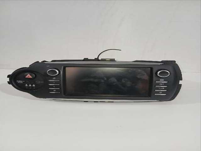 Foto 2ª: Sistema Audio Radio CD Toyota Yaris ACTIVE 112CV [2NRFKE] (2017)