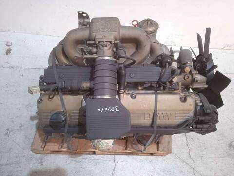 Foto 2ª: Motor Completo Bmw Serie 5 518 3.0 CAT BERLINA 138KW (1988)