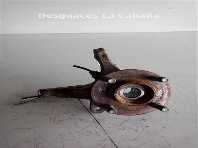 Foto 2ª: Mangueta Delantera Izquierda Nissan Note 1.2 [HR12DE] (2012)
