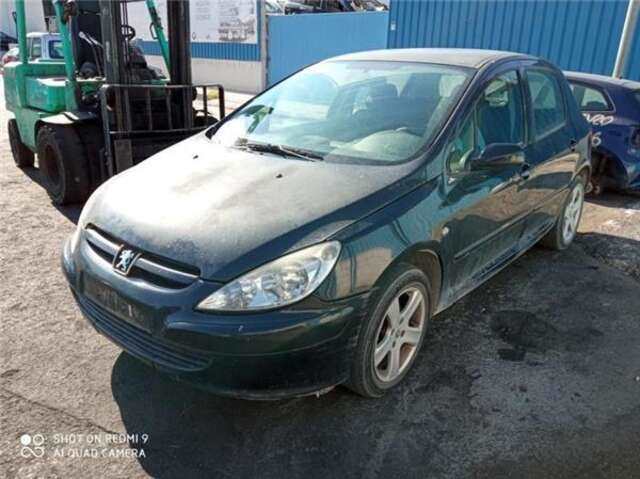 Foto 1ª: Mando Climatizador Peugeot 307 2.0 HDI 110 [RHS (DW10ATED)]