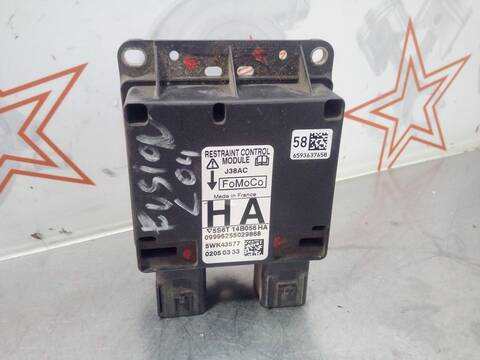 Centralita Airbag Ford Fiesta VERSION INDEFINIDA