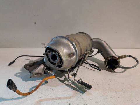 Foto 3ª: Catalizador Renault Clio K9K638 (2018)