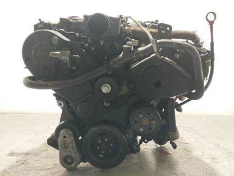 Foto 2ª: Despiece Motor Jaguar XF 2.7 D 207CV 152KW [7G(AJTDV6)] (2008)