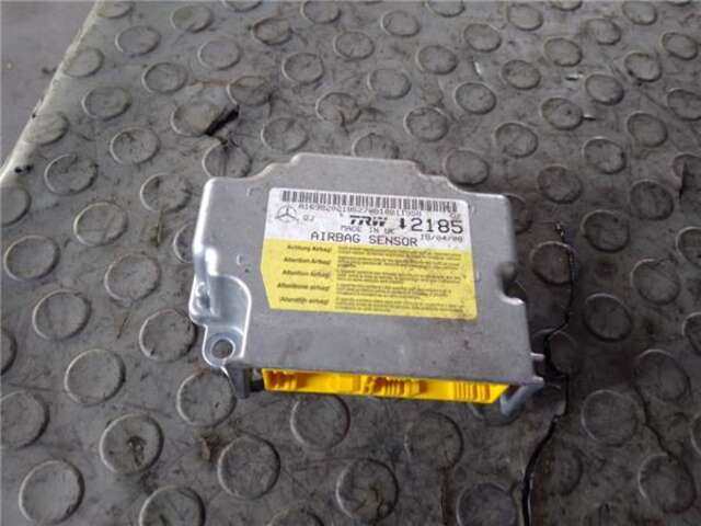 Centralita Airbag Mercedes Clase B 150 2.0 180 CDI (245.207) [2.0 LTR. - 80 KW CDI CAT]