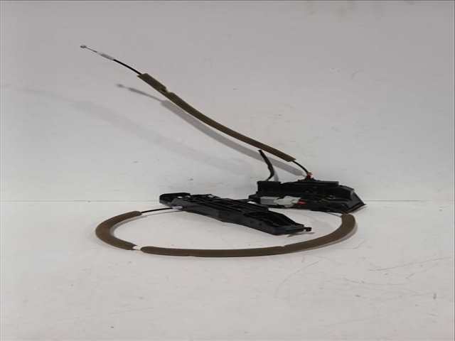 Cerradura Puerta Trasera Izquierda Nissan Qashqai 1.3 DIG-T 140CV 103KW