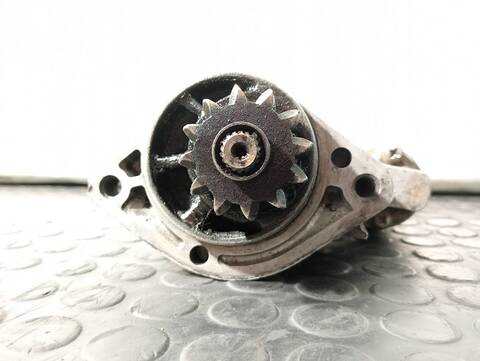 Foto 3ª: Motor de Arranque Nissan Navara 2.5 DCI DIESEL CAT 174CV (2005)