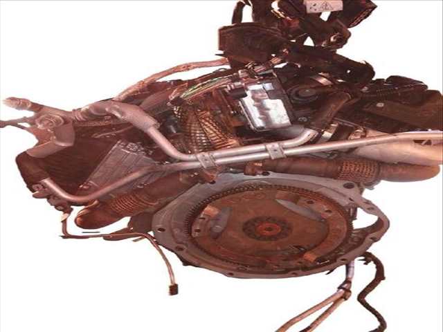 Foto 2ª: Motor Completo Porsche Panamera 3.0 D (2009)