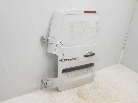 Foto 2ª: Puerta Trasera Izquierda Citroen Jumpy CONTROL M (1995)