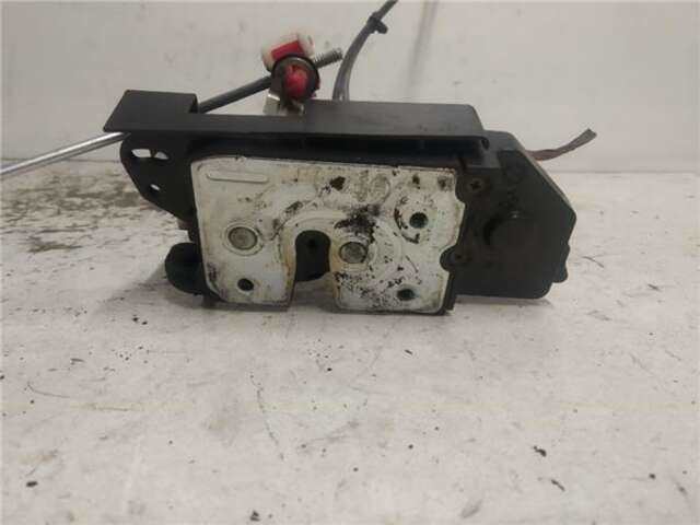 Foto 3ª: Cerradura Puerta Trasera Izquierda Ssangyong Actyon 2.0 TD (141 CV) [D20DT]