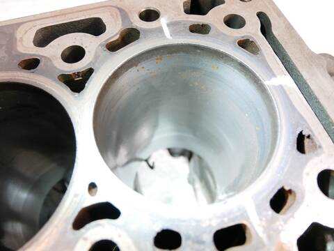 Foto 2ª: Bloque Motor Ford Transit 130 CV 96KW [YMR6] (2019)