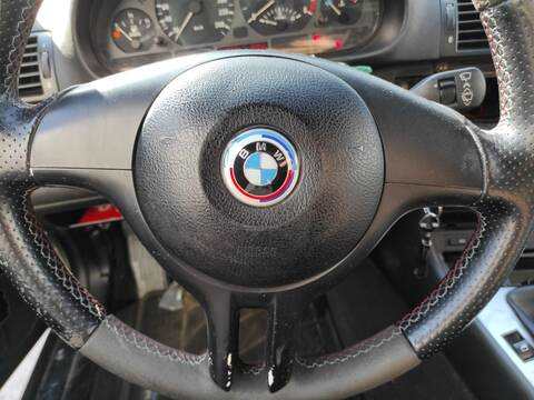 Foto 1ª: Airbag Delantero Izquierdo Bmw Serie 3 315 204D4 (2002)