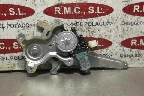 Elevalunas Manual Trasero Izquierdo Mitsubishi L200 2.5 DI-D CAT 167CV 123KW