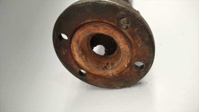 Foto 2ª: Transmision Delantera Derecha Opel Frontera 2.2 D [D/23DTR] (1994)