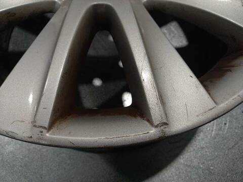 Foto 3ª: LLanta Chapa Volkswagen Scirocco 1.4 TSI 118KW) 160CV [CAVD] (2009)