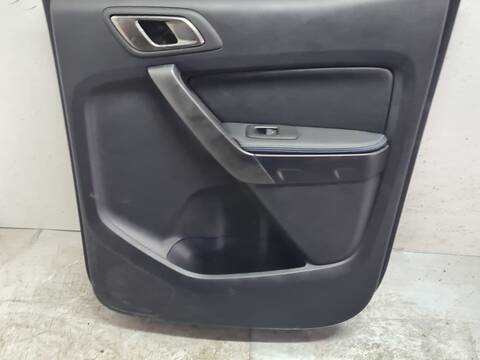 Tapizados Cartoneras Ford Ranger DOBLE CABINA 4X4 RAPTOR 212CV 156KW