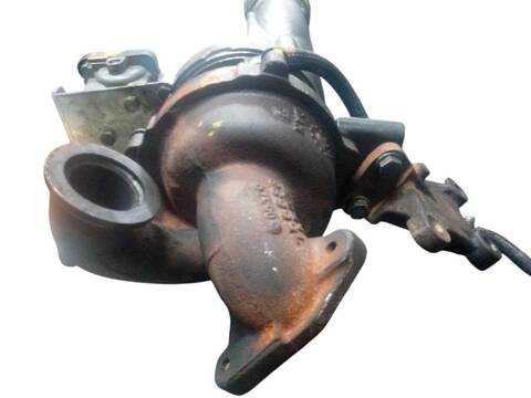 Foto 2ª: Turbocompresor Ford Focus 1.6 TI (2005)