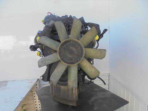 Motor Completo Ssangyong Rodius 2.7 TD CAT 163CV 120KW