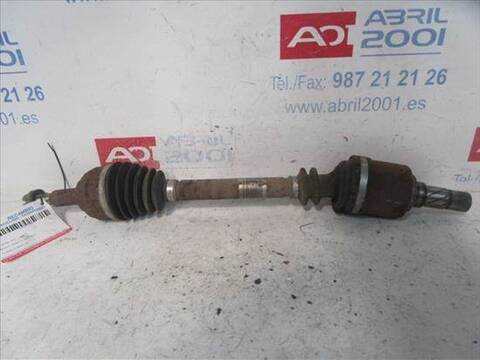 Transmision Delantera Izquierda Renault Scenic 1.9 DCI JM14) 131CV 96KW JM)