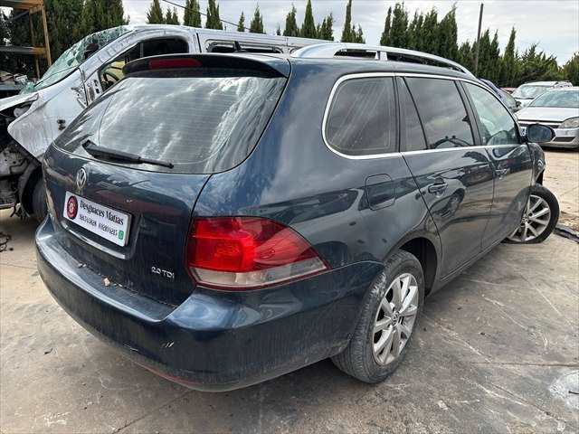 Foto 1ª: Piloto Trasero Derecho Volkswagen Golf 2.0 TDI Variant [CBD] (2010)