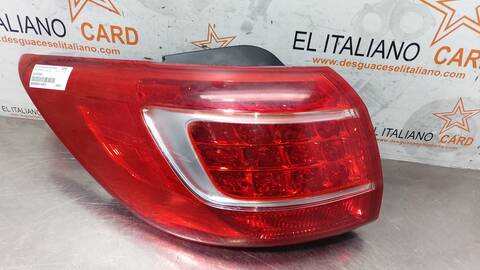 Piloto Trasero Izquierdo Kia Sportage CONCEPT 4X2 116CV 85KW