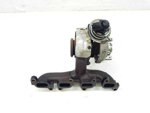 Foto 2ª: Turbocompresor Volkswagen Golf ADVANCE (2010)