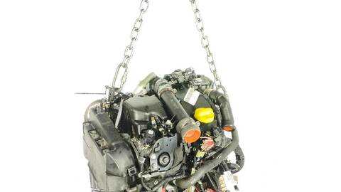 Motor Completo Renault Captur 1.5 DCI 90