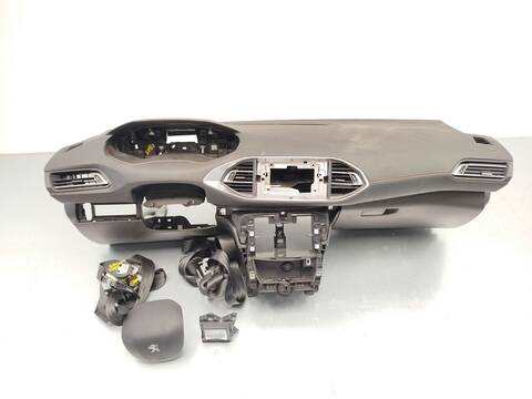 Kit Airbag Peugeot 308 1.2 THP 130 131CV 96KW