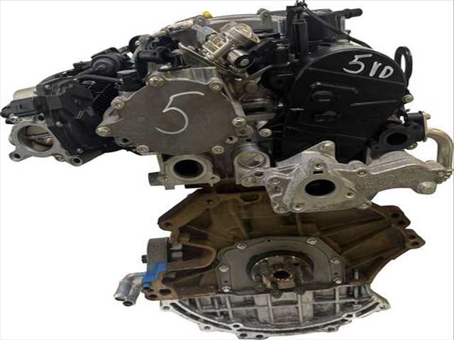Foto 3ª: Motor Completo Ford Focus 155 CV 114KW [M0DC] (2022)