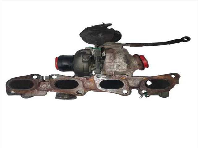 Foto 2ª: Turbocompresor Saab 9-3 1.9 TID YS3F E79 D79 D75) (2002)
