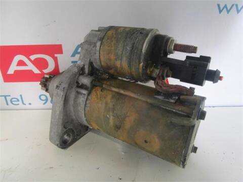 Foto 2ª: Motor de Arranque Audi A3 1.6 AMBITION 102CV 75KW [BGU] (2005)