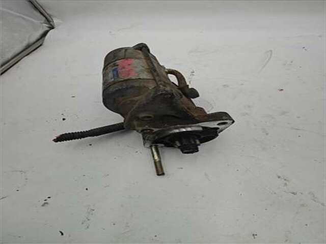 Foto 2ª: Motor de Arranque Rover Serie 75 2.0 CDTI [204D2]