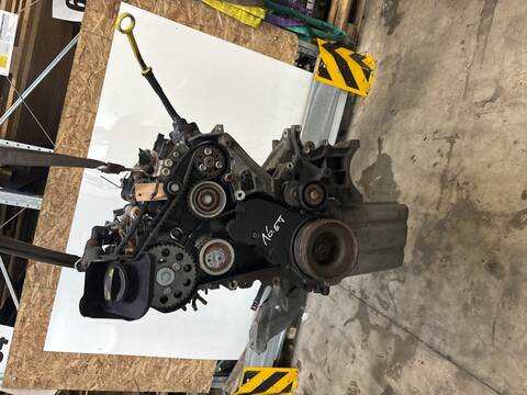 Foto 2ª: Motor Completo Volkswagen Crafter 136CV 100KW [CKTC CKT CKTB] (2016)