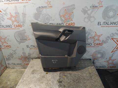Tapizados Cartoneras Mercedes Sprinter 411/415/509/511/515 CDI 906.153/155) 150CV 110KW CAJA ABIERTA