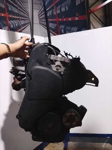 Foto 4ª: Motor Completo Renault Express 1.9 D [F8Q] (1997)