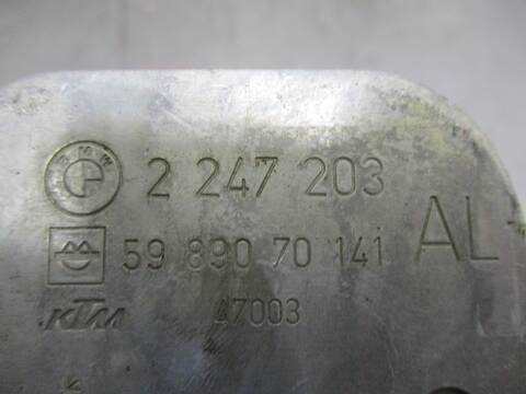 Foto 2ª: Radiador Aceite Bmw Serie 3 315 320D BERLINA 136CV 100KW [20-4D-1 D] (2001)
