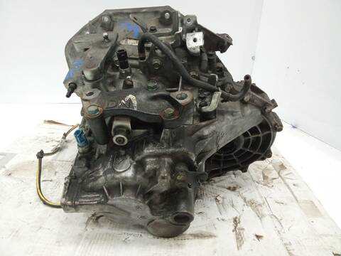 Foto 3ª: Caja Cambios Nissan Qashqai 2.0 DCI A LAS 4 RUEDAS 150CV 110KW [M1D,M9R] (2011)