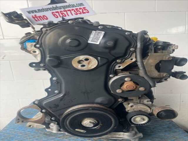 Foto 3ª: Motor Completo Nissan X-Trail 2.0 DCI TD 150CV (2009)