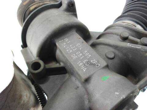 Foto 3ª: Cremallera de Direccion Volkswagen Golf 1.6 TDI [CAYC] (2008)