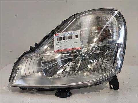 Faro Izquierdo Renault Modus 1.2 16V HI-FLEX 75CV 55KW